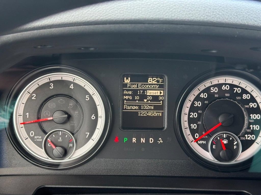 Used 2014 RAM 1500 Express AWD/4WD image 17