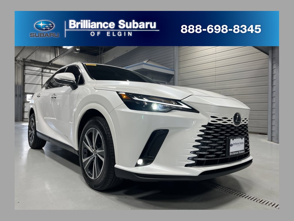 Used 2024 Lexus RX 350 Premium w/ Convenience Package