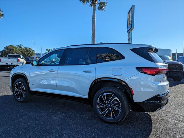 New 2025 Buick Enclave Sport Touring FWD image 6