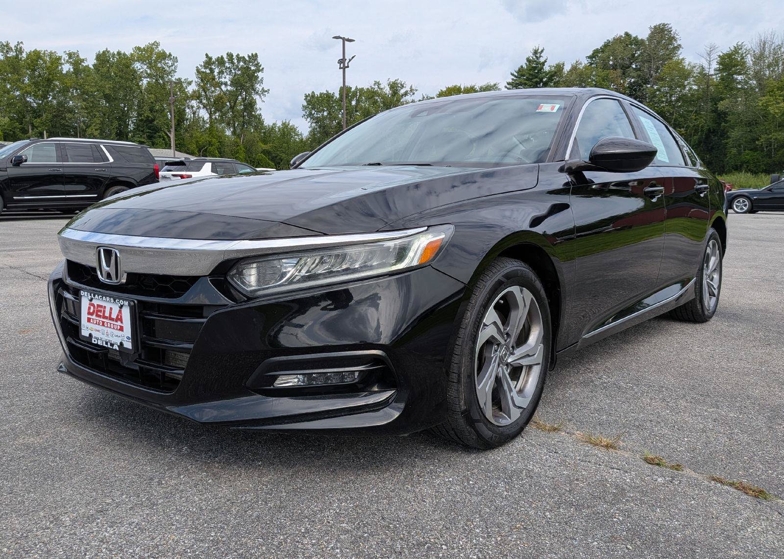 Used 2018 Honda Accord EX image 4