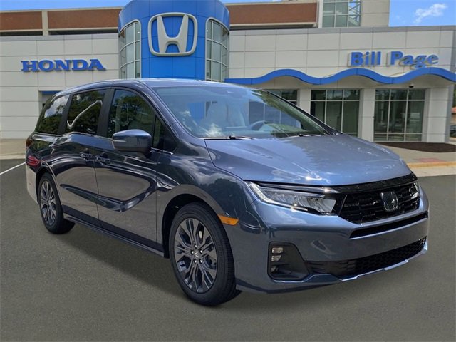 New 2026 Honda Odyssey Touring image 5