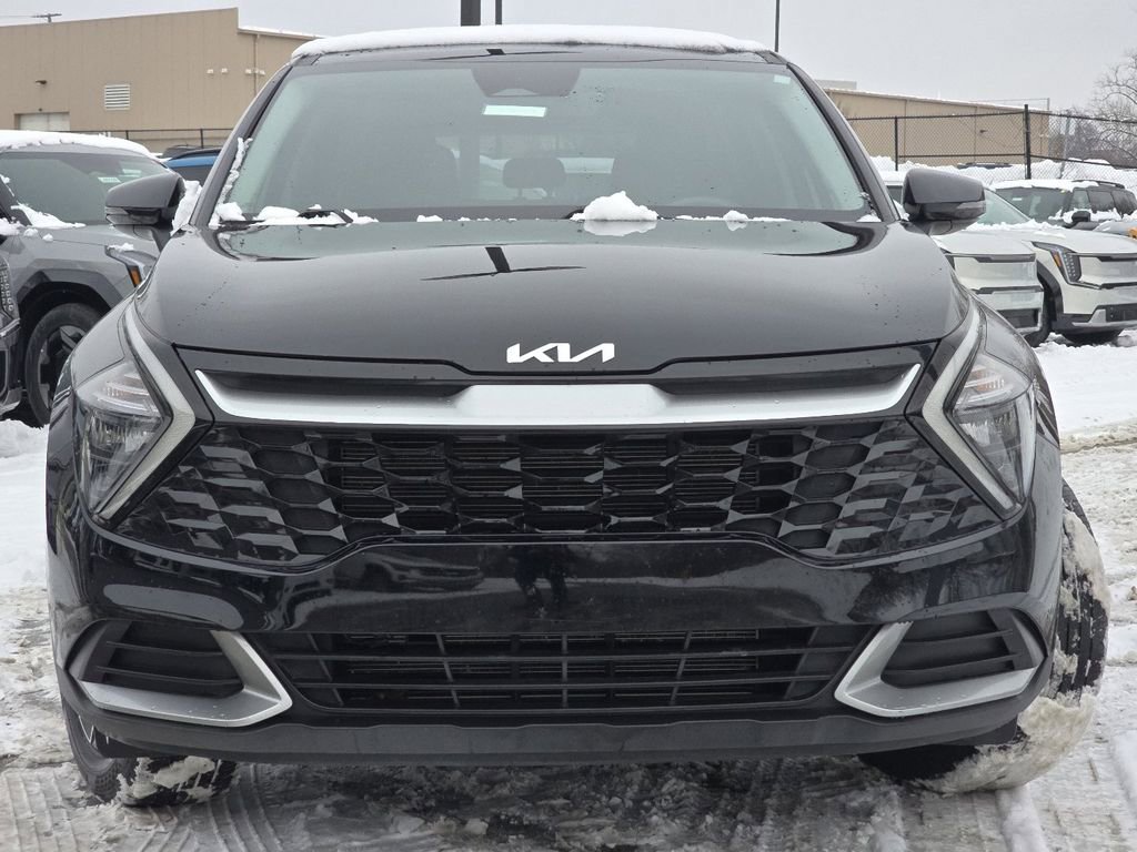 Used 2023 Kia Sportage EX image 10
