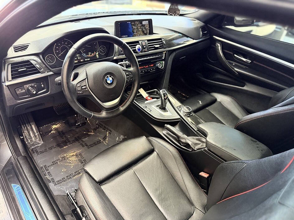Used 2014 BMW 428i xDrive Coupe AWD/4WD image 4