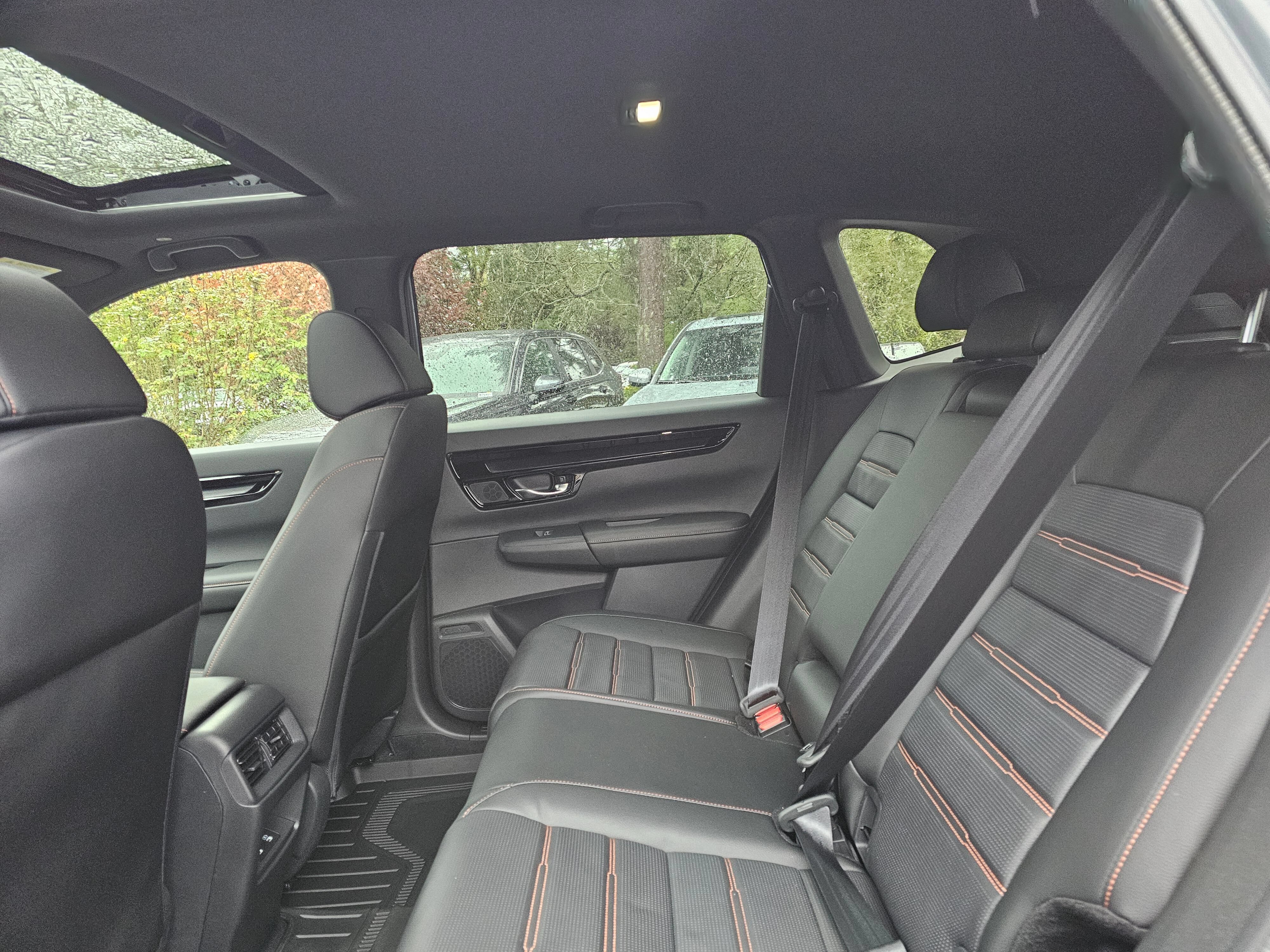 New 2026 Honda CR-V Sport Touring image 17