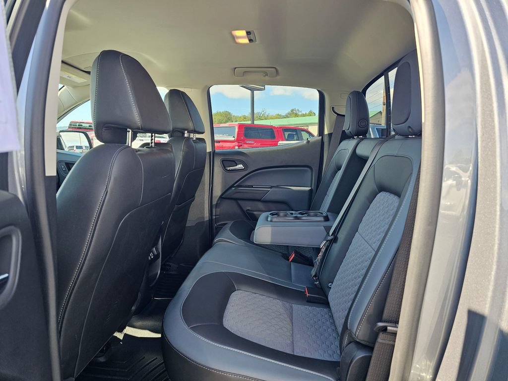 Used 2019 Chevrolet Colorado Z71 AWD/4WD image 17