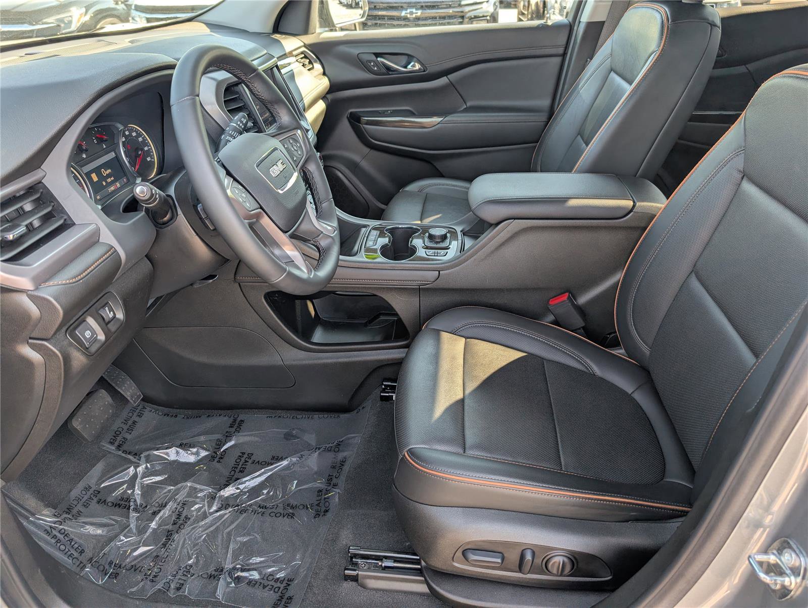 Used 2023 GMC Acadia AT4 w/ Trailering Package AWD/4WD image 19