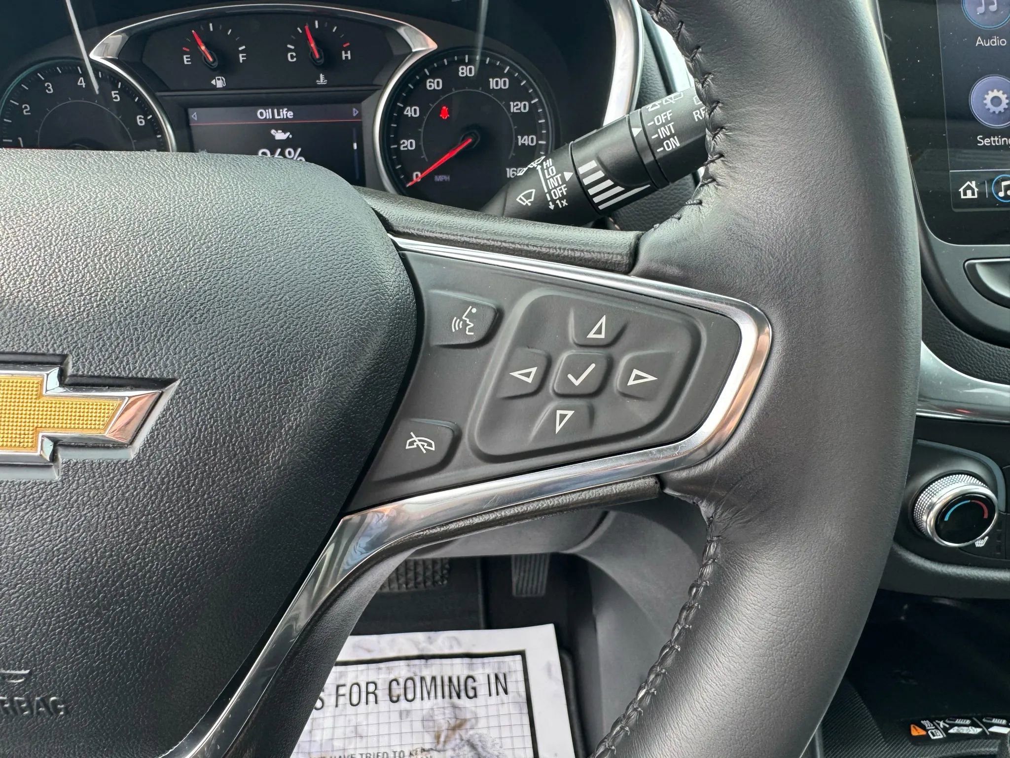 Used 2021 Chevrolet Equinox Premier w/ Redline Edition AWD/4WD image 15