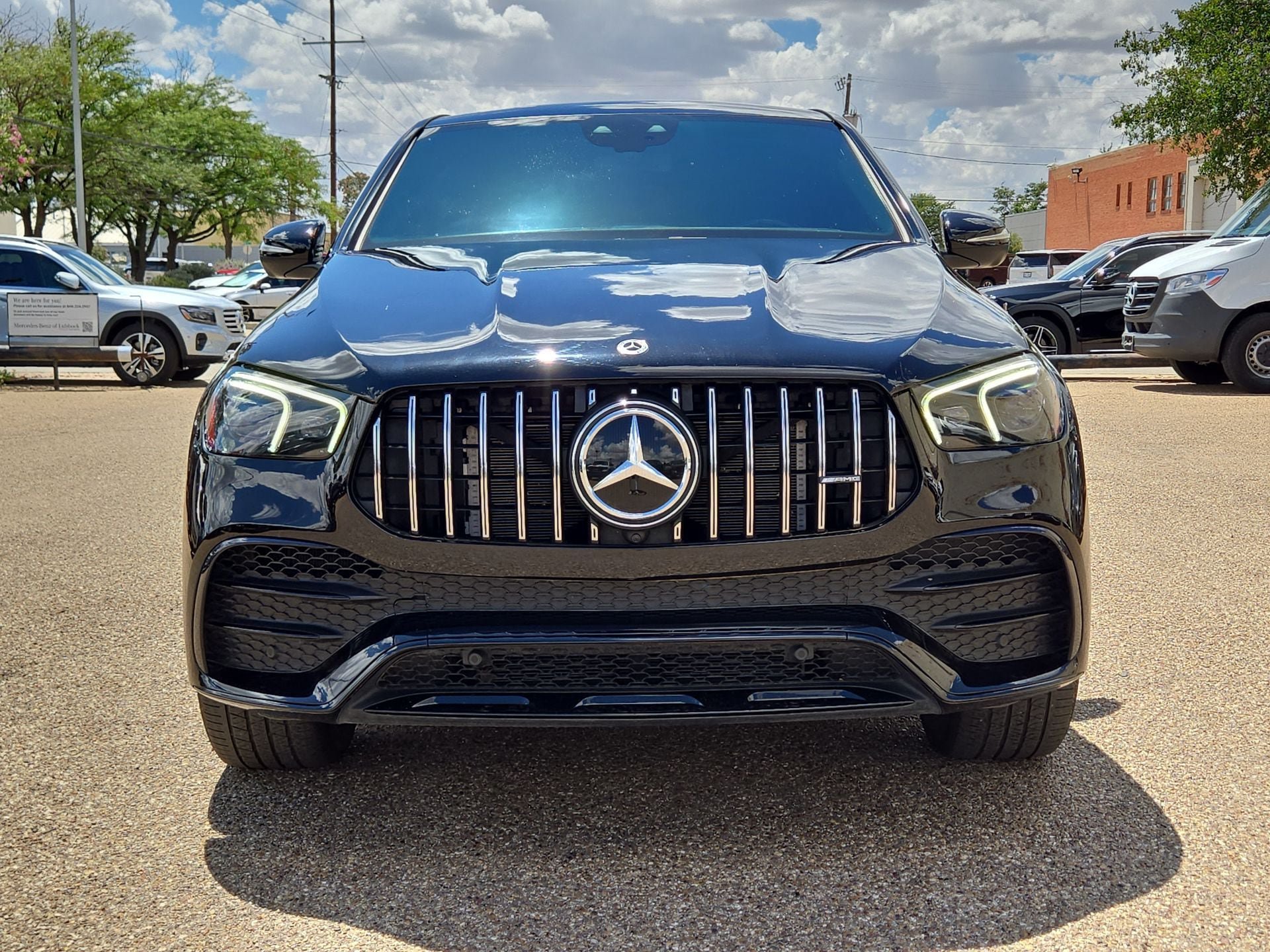 Certified 2022 Mercedes-Benz GLE 53 AMG 4MATIC Coupe image 10