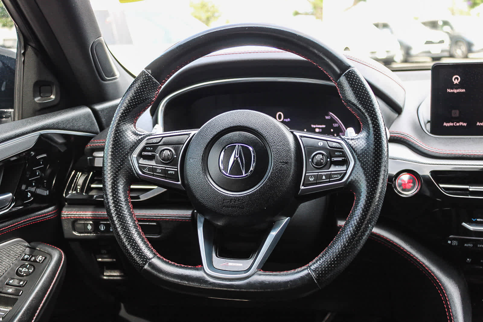 Used 2023 Acura MDX A-Spec image 15