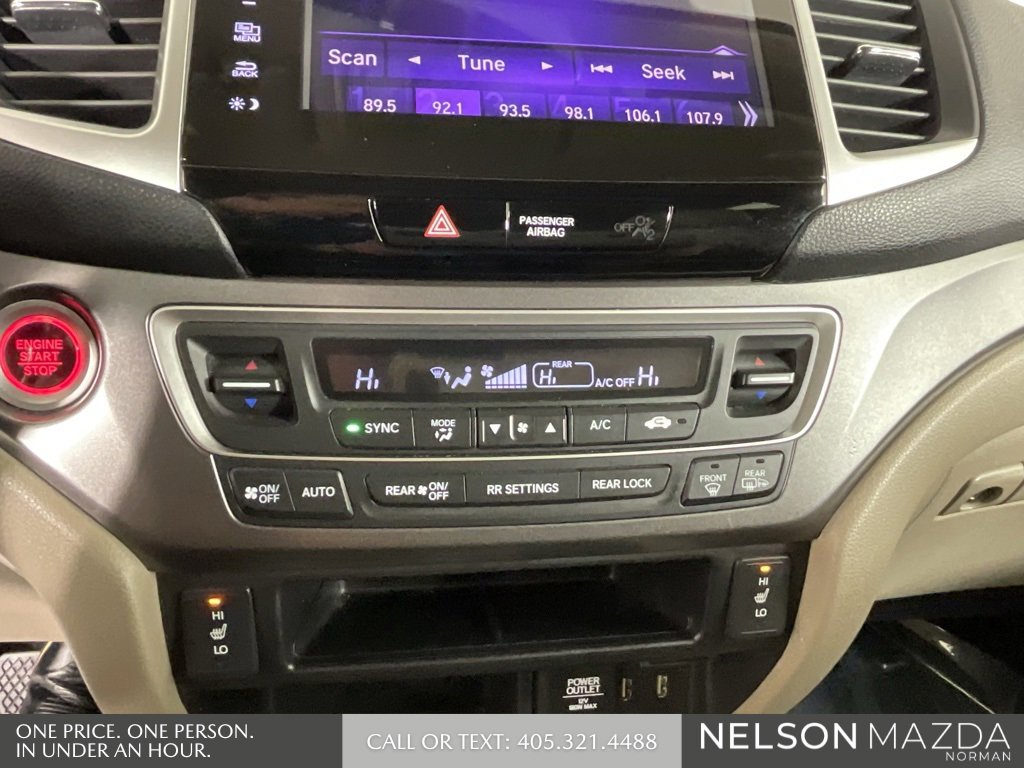 Used 2018 Honda Pilot EX-L image 37