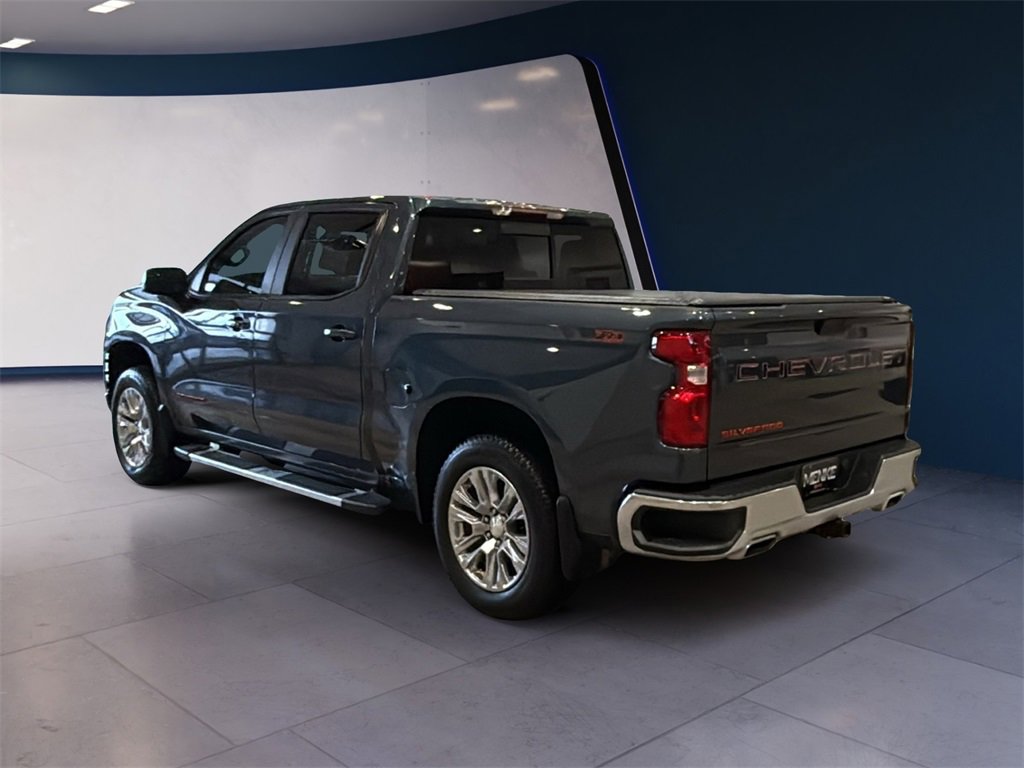 Used 2020 Chevrolet Silverado 1500 LT w/ All-Star Edition image 5