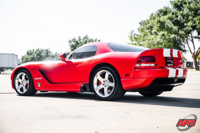 Used 2006 Dodge Viper SRT-10 RWD image 59