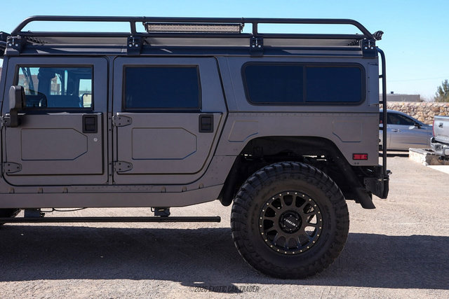 Used 2006 HUMMER H1 4-Door Wagon AWD/4WD image 5