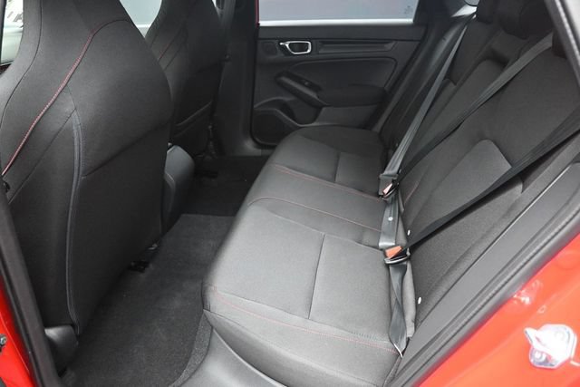 New 2026 Honda Civic Si image 23