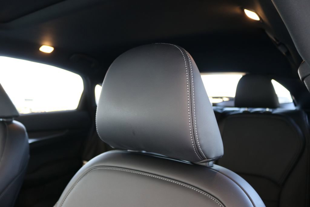 Certified 2024 INFINITI QX55 Luxe w/ Cargo Package image 16