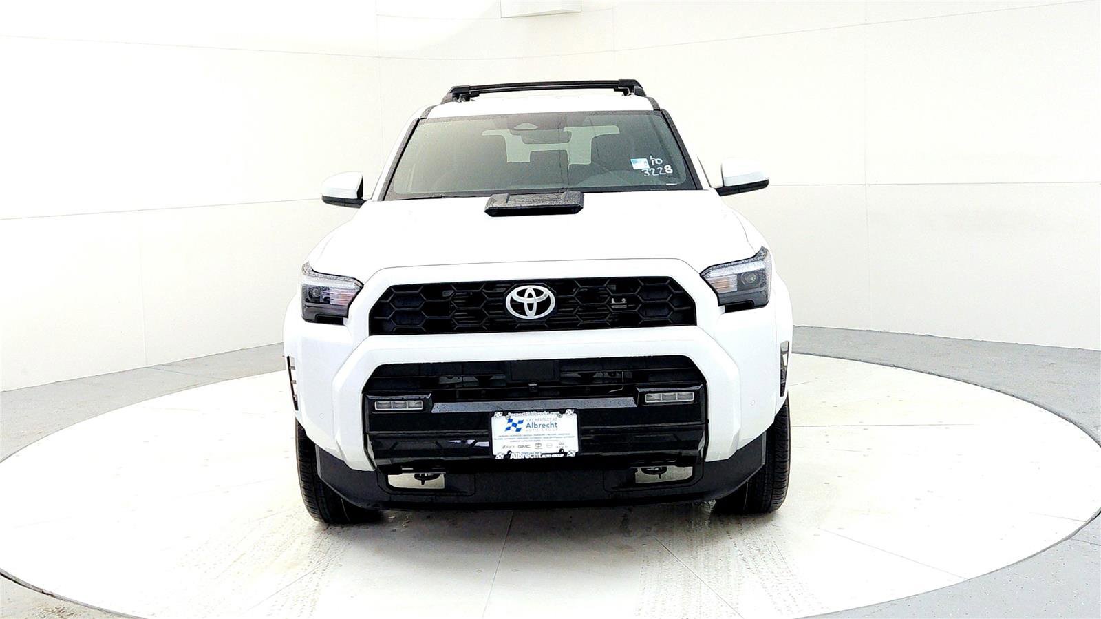 New 2026 Toyota 4Runner TRD Sport AWD/4WD image 8