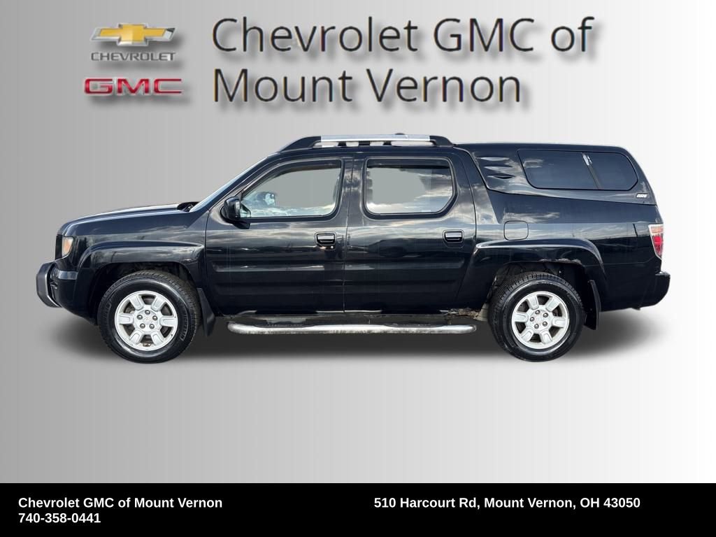 Used 2007 Honda Ridgeline RTL image 2