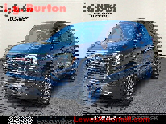 New 2026 GMC Terrain Elevation image 2