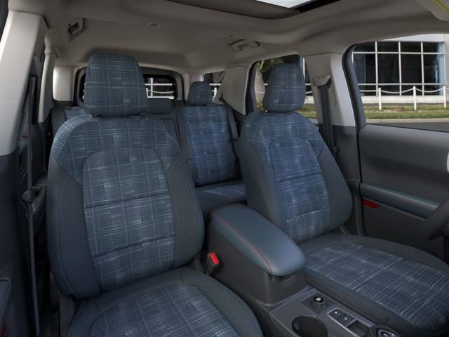 New 2026 Ford Bronco Sport Heritage w/ Convenience Package image 10