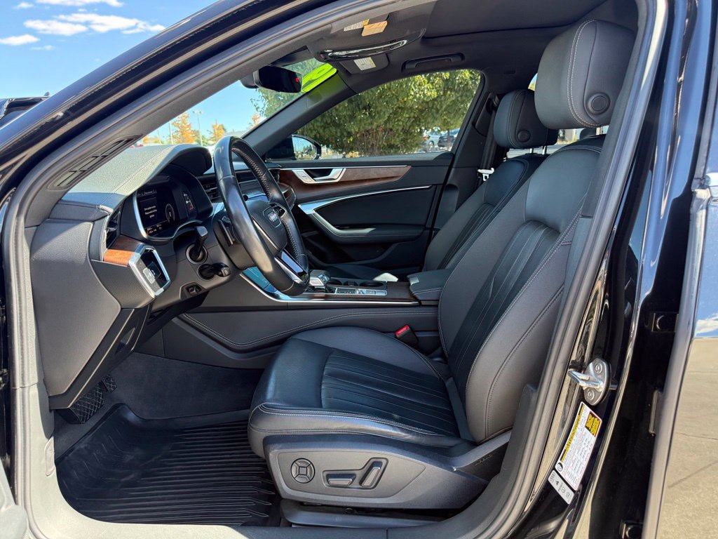 Used 2019 Audi A6 3.0T Premium Plus w/ Premium Plus Package AWD/4WD image 13
