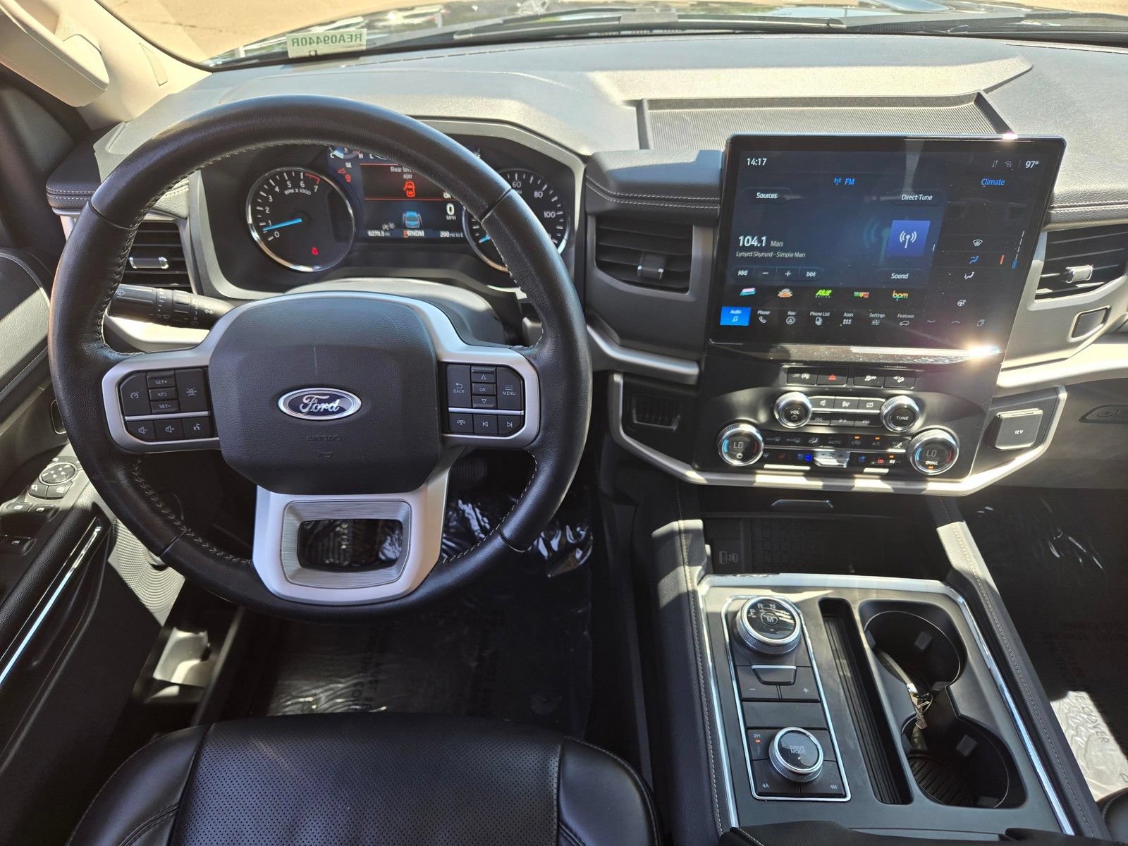 Used 2024 Ford Expedition Max XLT AWD/4WD image 11