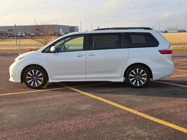 Used 2019 Toyota Sienna Limited Premium image 7