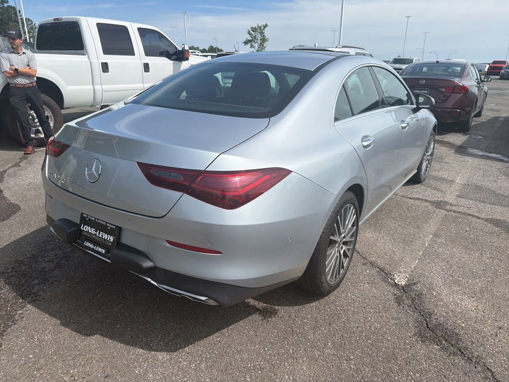 Used 2025 Mercedes-Benz CLA 250 image 5