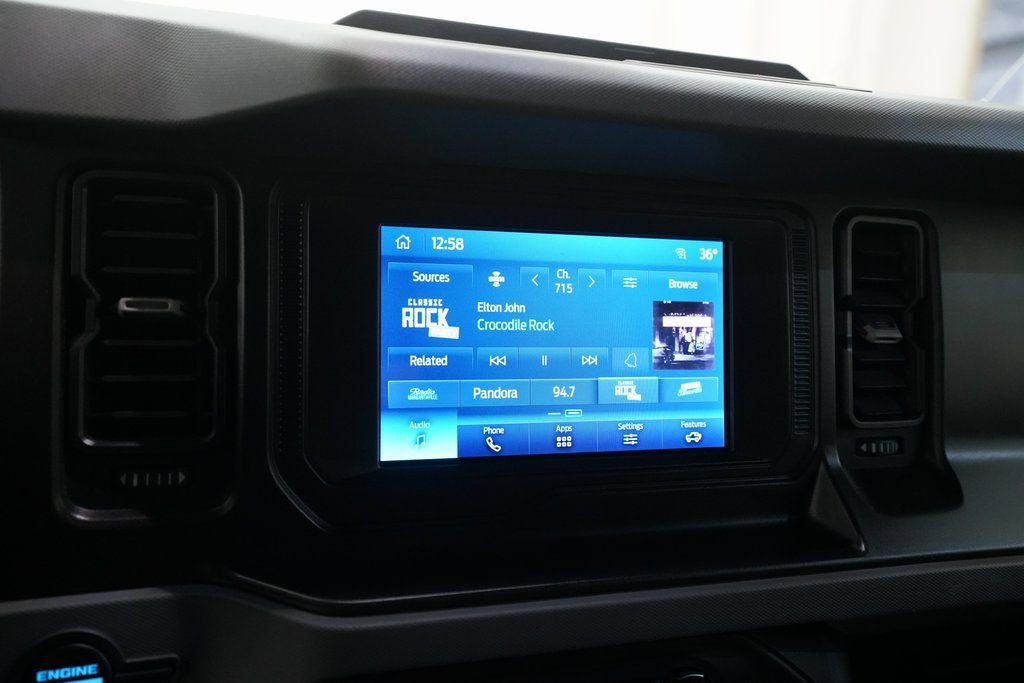 Used 2023 Ford Bronco Big Bend image 6