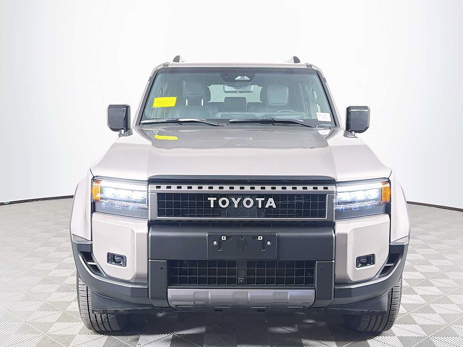 Used 2026 Toyota Land Cruiser w/ Premium Package AWD/4WD image 2