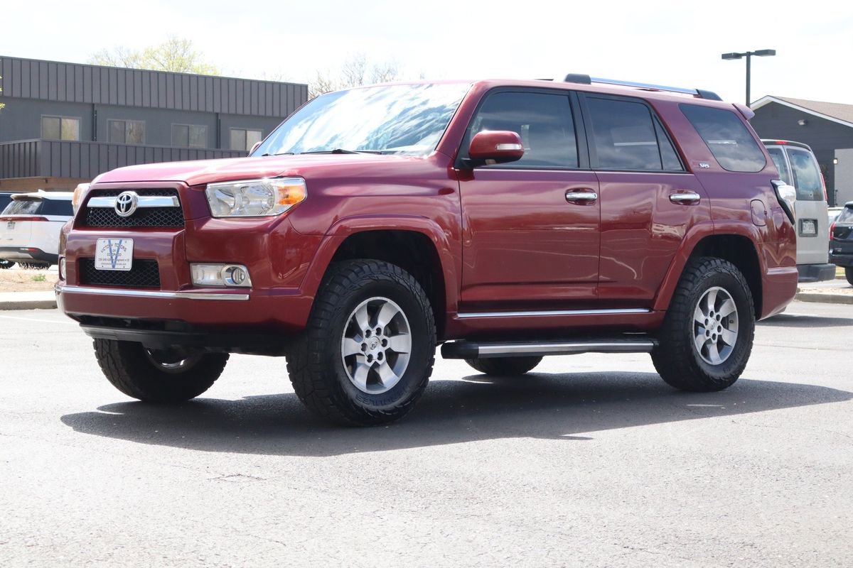 Used 2010 Toyota 4Runner Trail image 11