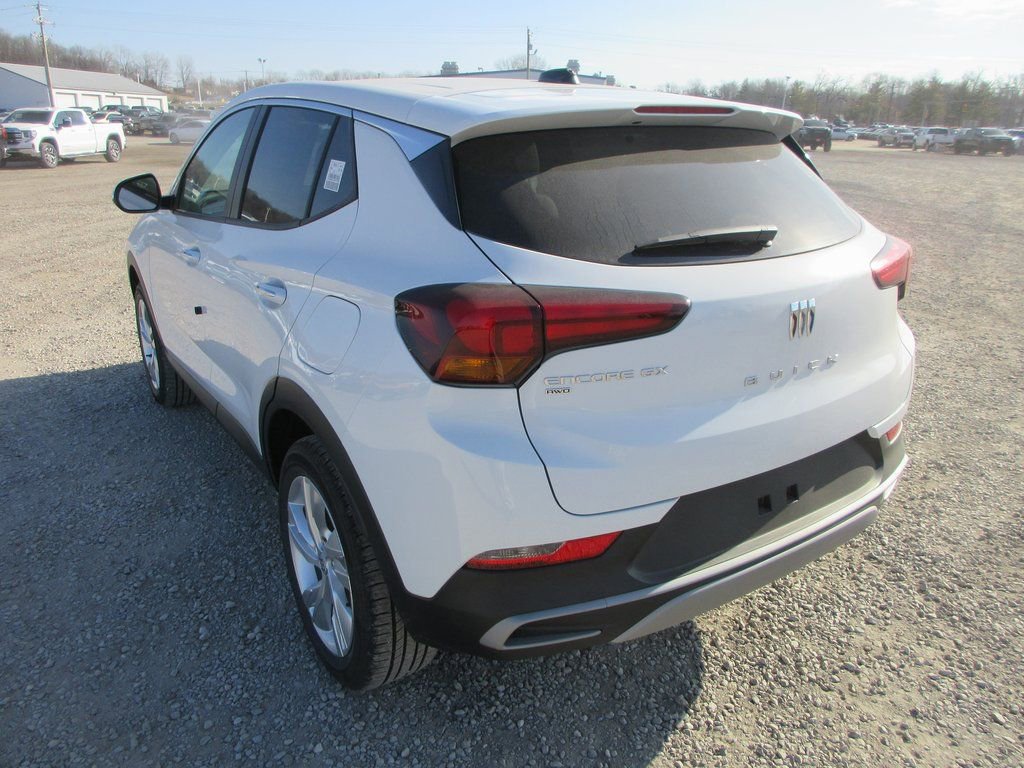 New 2026 Buick Encore GX Preferred w/ Comfort Package AWD/4WD image 7