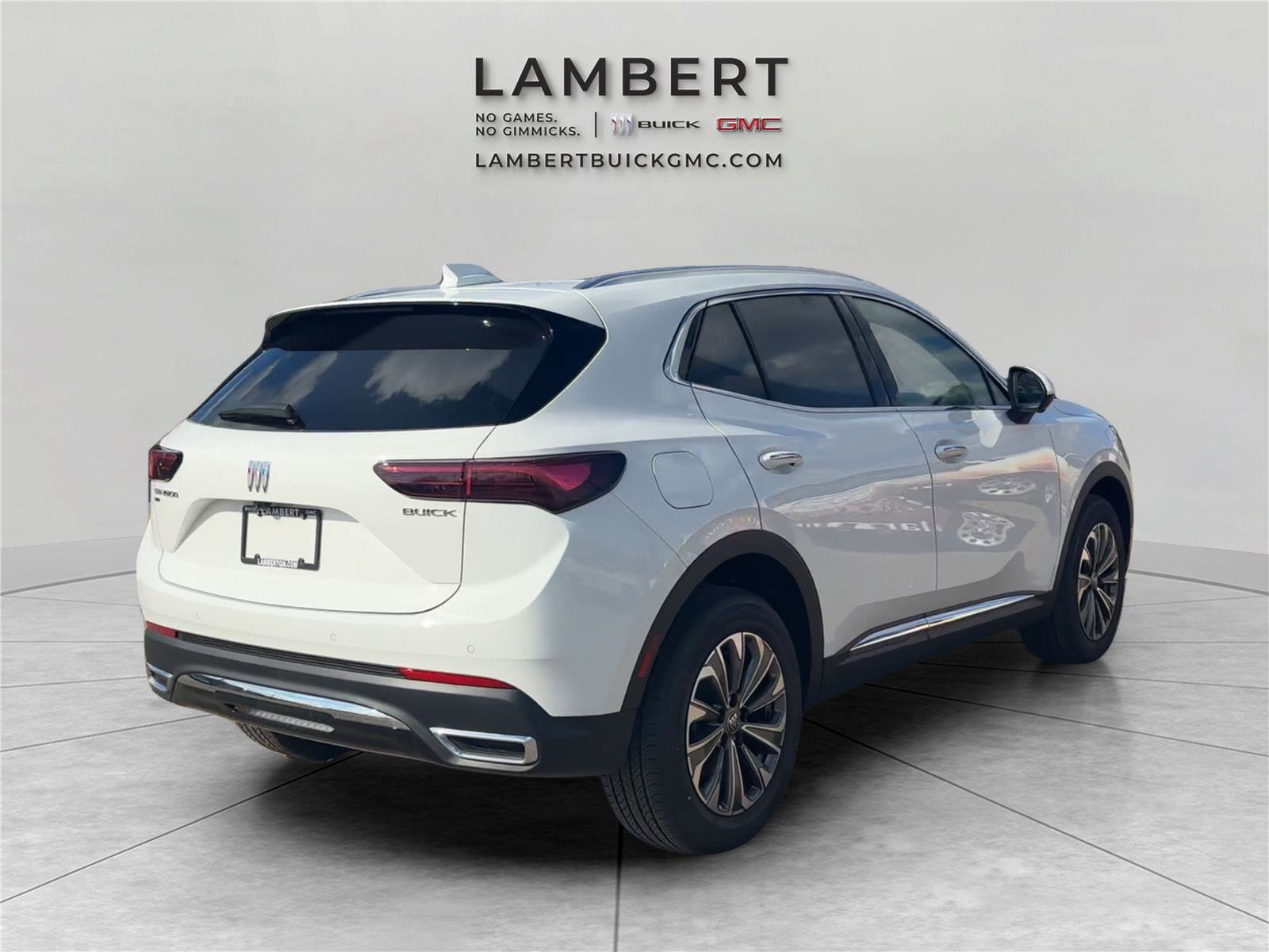 New 2026 Buick Envision Preferred image 5
