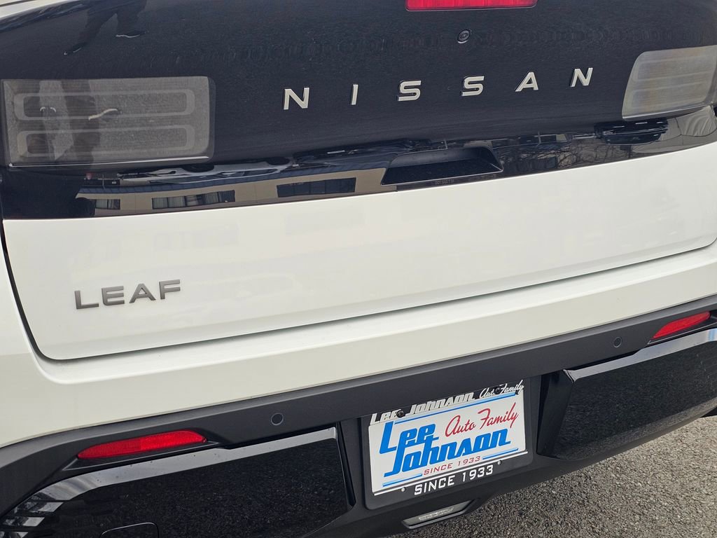 New 2026 Nissan Leaf Platinum+ w/ Cargo Package (Platinum+) image 22