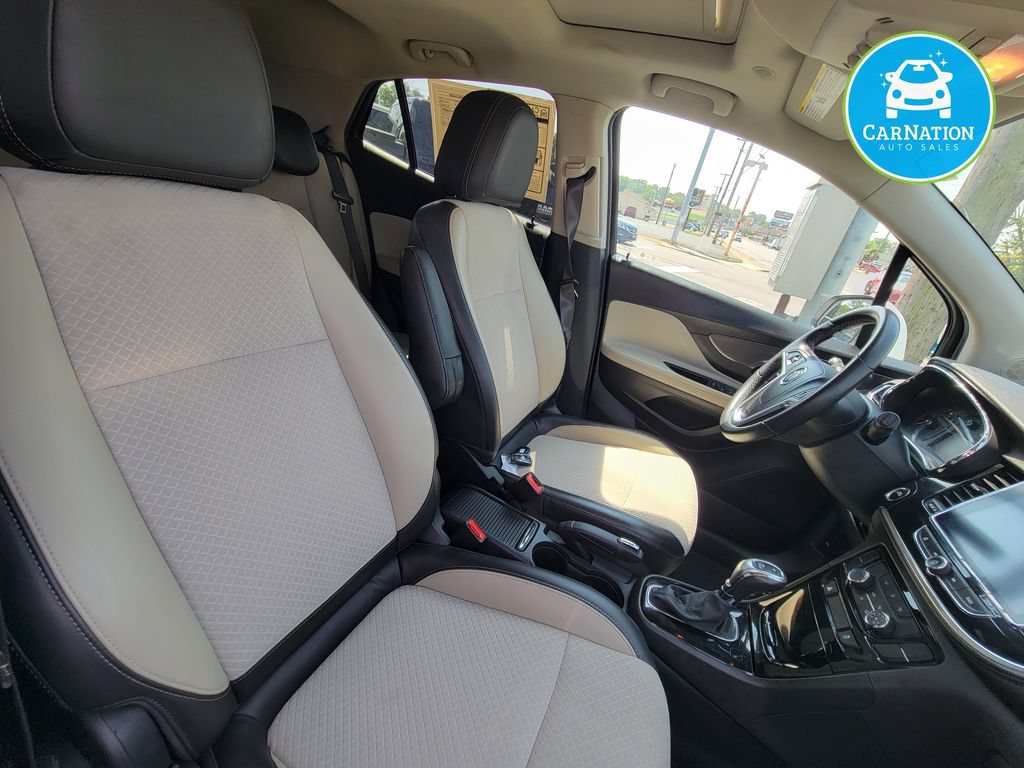 Used 2019 Buick Encore Preferred FWD image 14