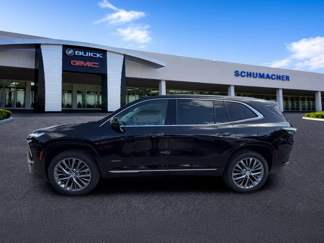 New 2026 Buick Enclave Avenir w/ Super Cruise Package FWD image 4