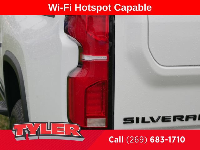 New 2026 Chevrolet Silverado 3500 LTZ w/ Trail Boss Package AWD/4WD image 16