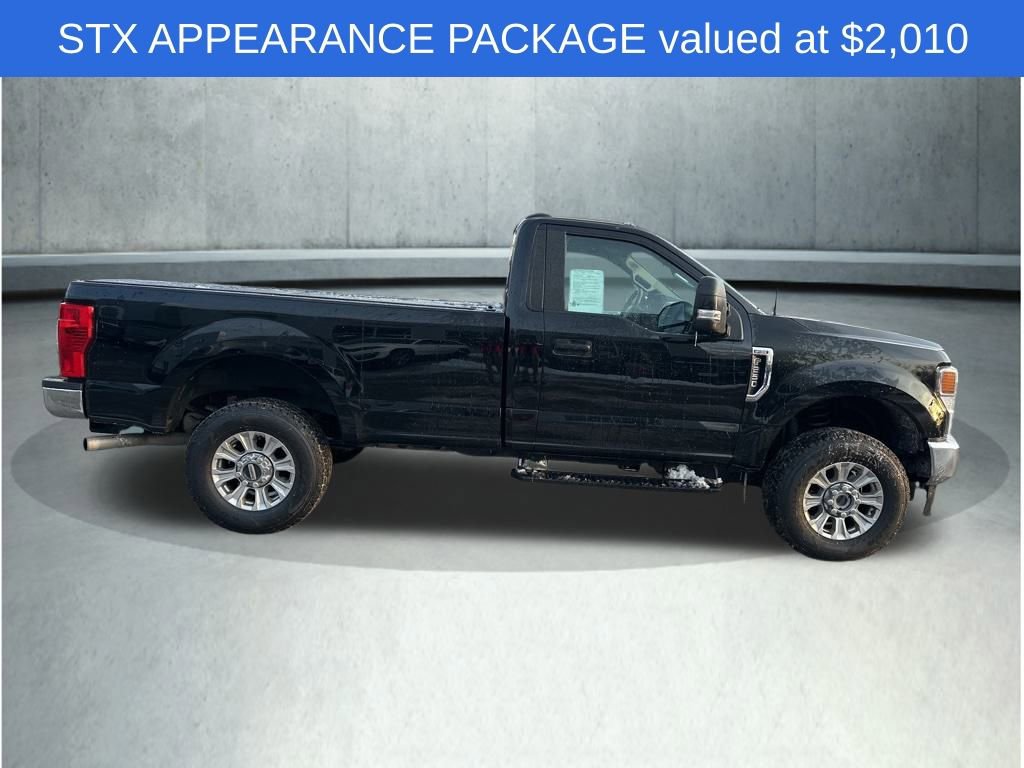 Used 2022 Ford F250 XL w/ STX Appearance Package image 3