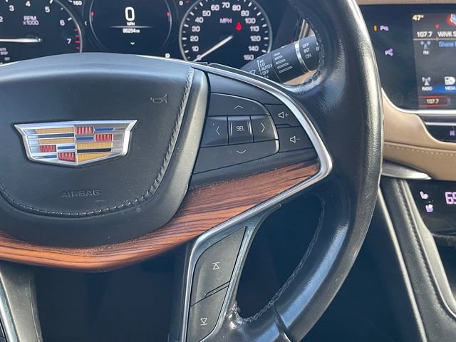 Used 2019 Cadillac XT5 Platinum AWD/4WD image 17