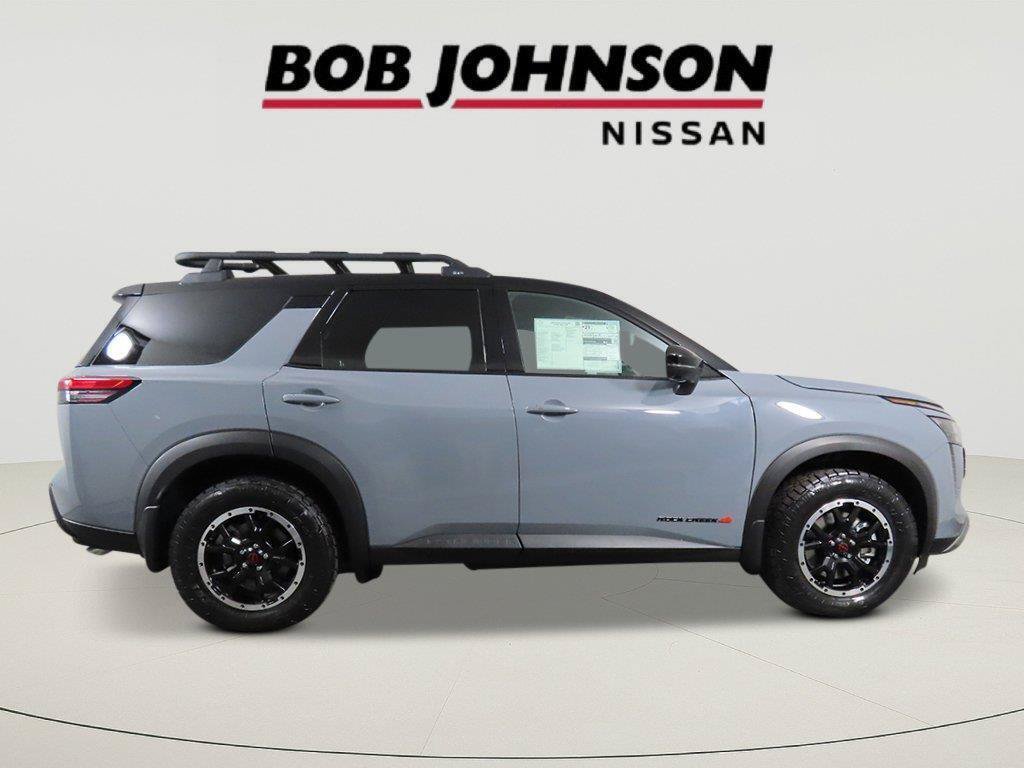New 2026 Nissan Pathfinder Rock Creek AWD/4WD image 2