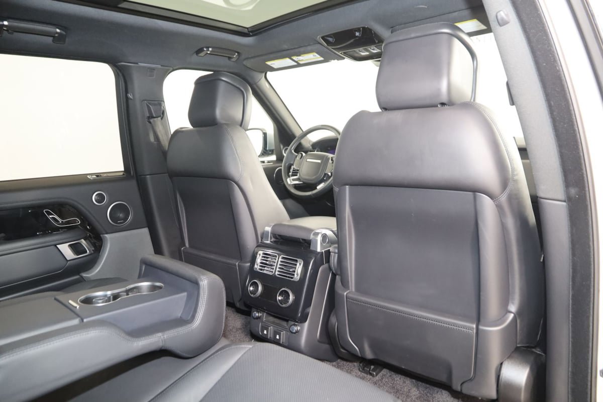 Used 2019 Land Rover Range Rover Supercharged AWD/4WD image 15