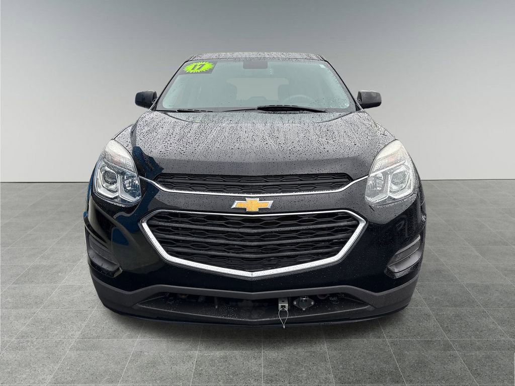 Used 2017 Chevrolet Equinox LS image 9