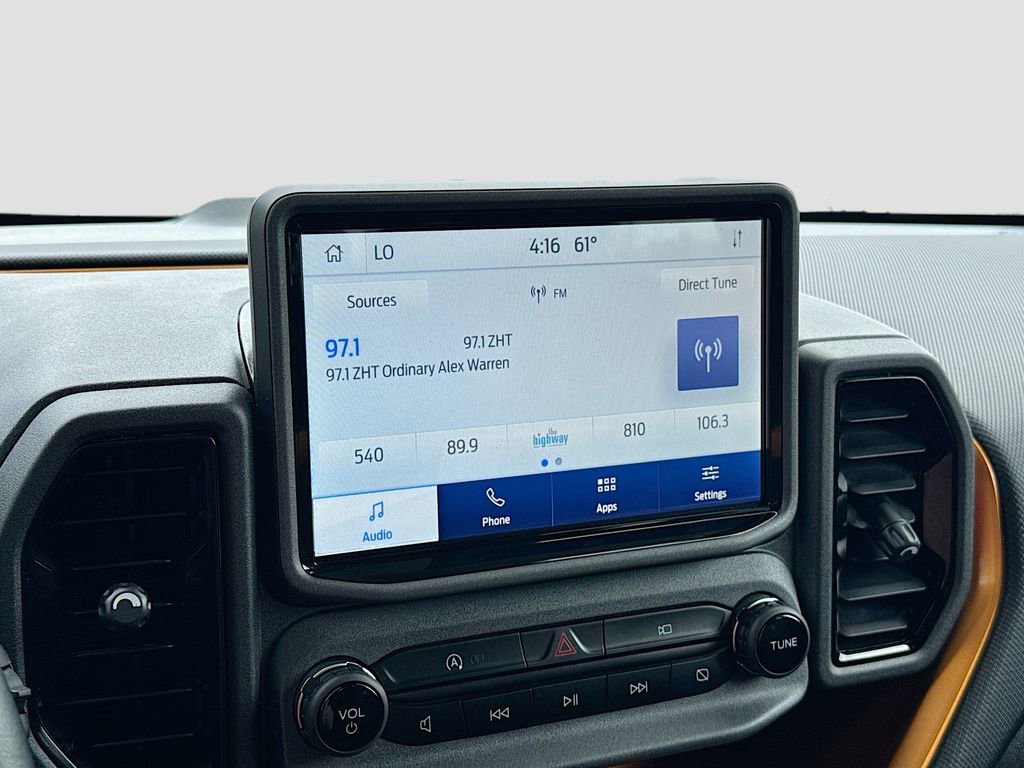 Used 2023 Ford Bronco Sport Badlands image 14