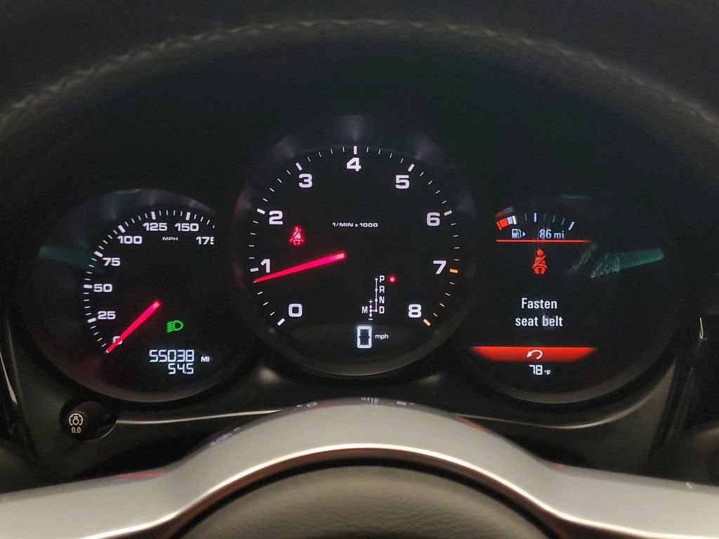 Used 2020 Porsche Macan AWD/4WD image 15