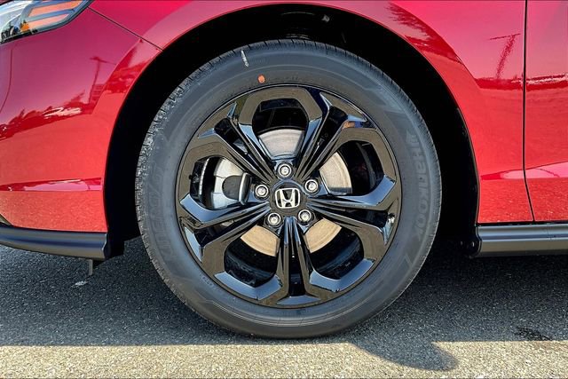 New 2025 Honda Accord SE image 14