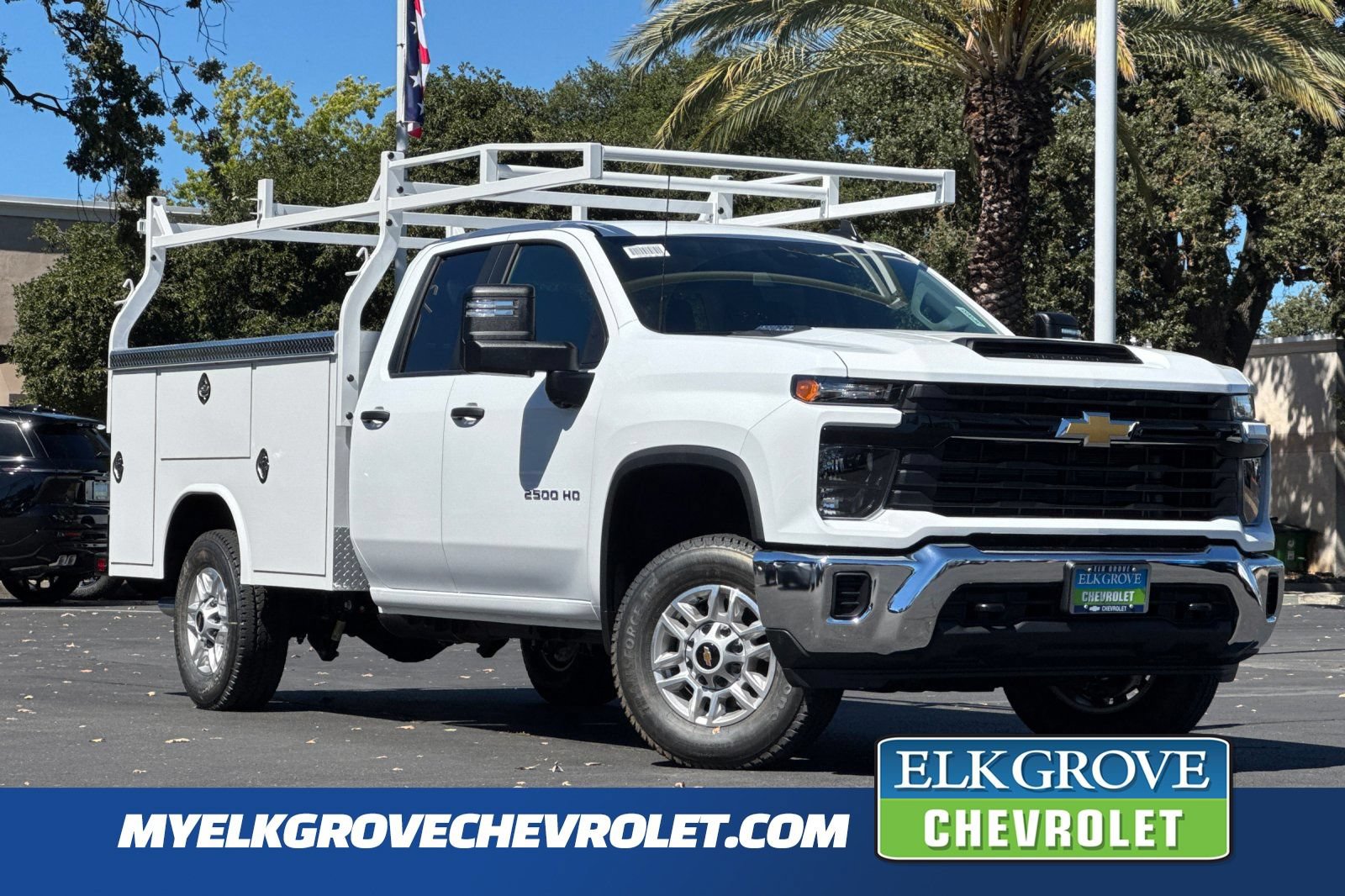 New 2026 Chevrolet Silverado 2500 W/T w/ WT Convenience Package AWD/4WD image 1