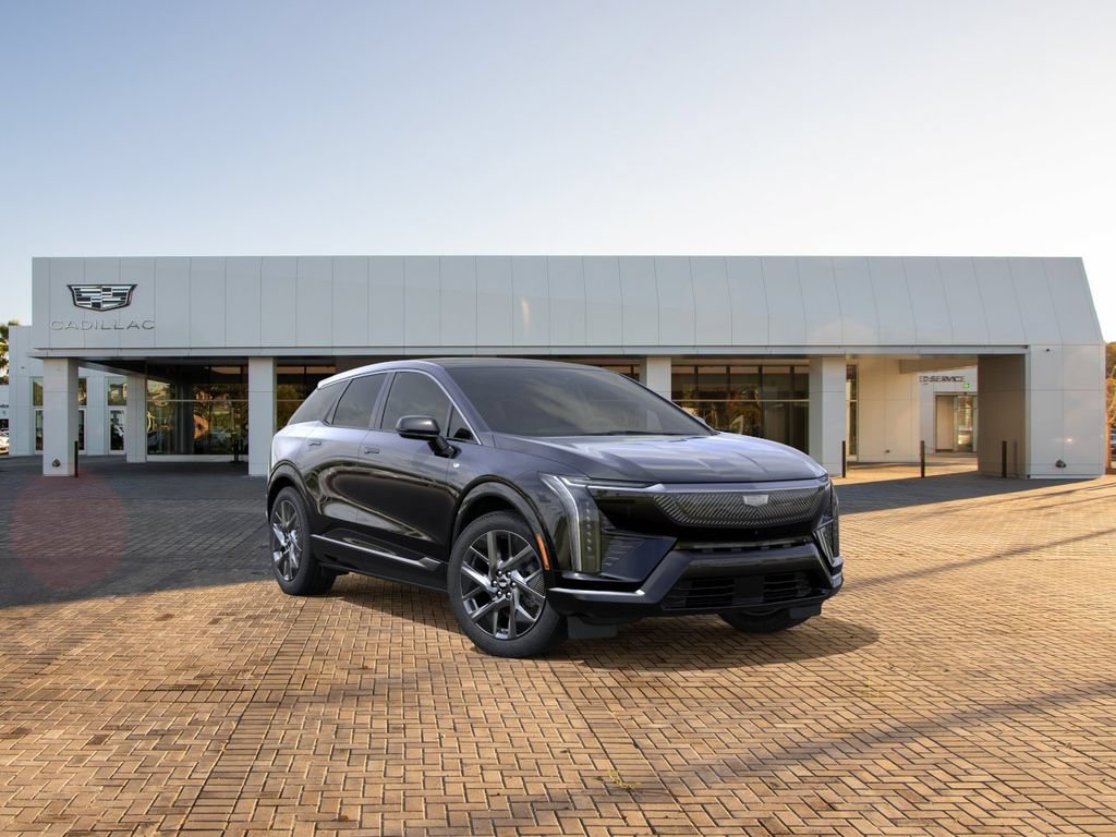 New 2027 Cadillac Optiq Luxury RWD video 1