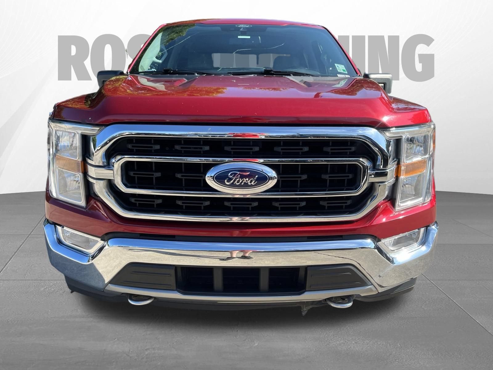 Used 2021 Ford F150 XLT w/ Equipment Group 301A Mid AWD/4WD image 2