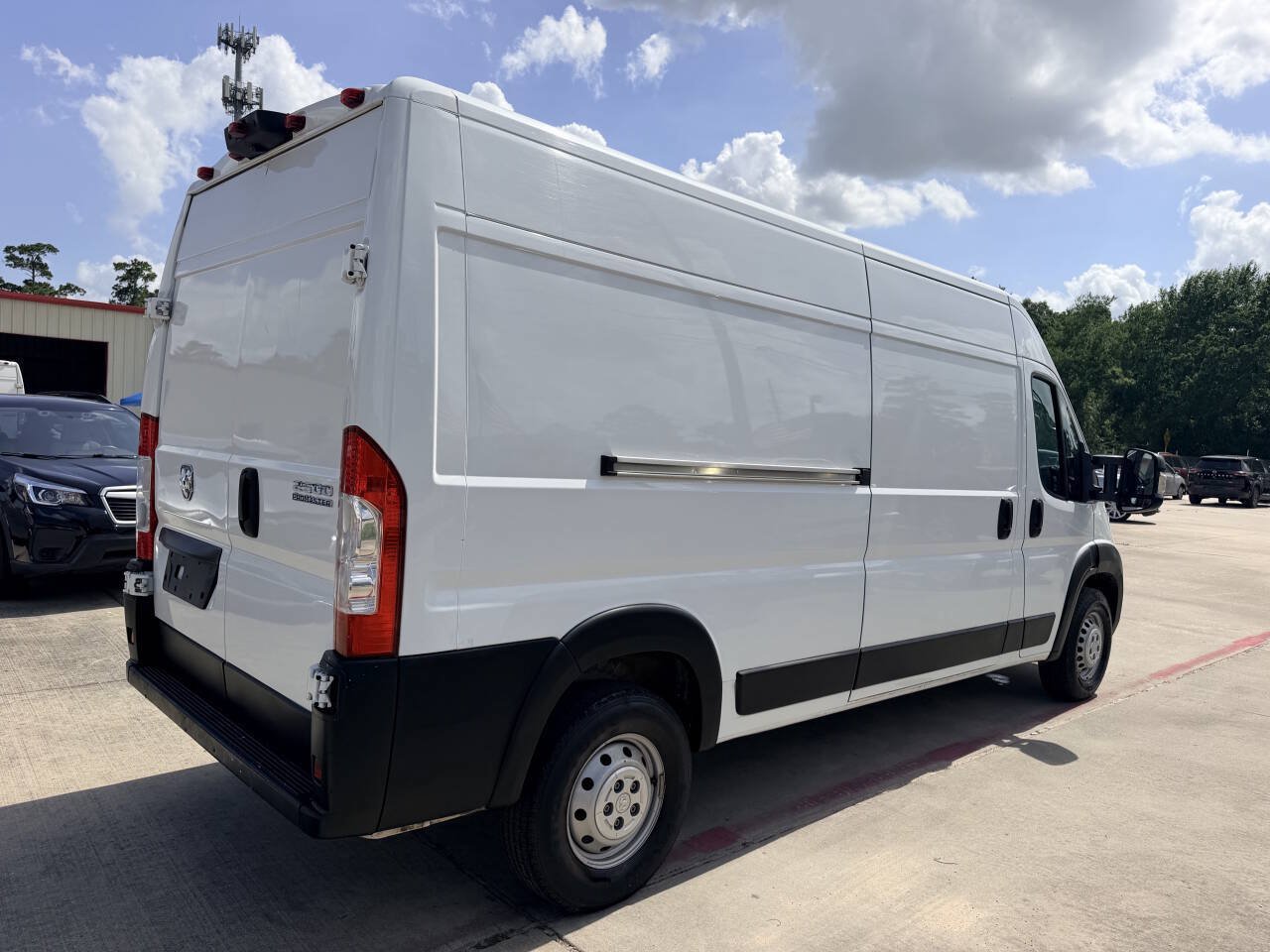 Used 2023 RAM ProMaster 2500 FWD image 29
