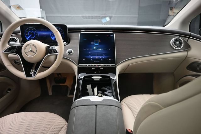 Certified 2022 Mercedes-Benz EQS 450+ Sedan image 9