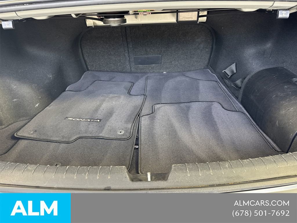 Used 2017 Hyundai Sonata Limited w/ Ultimate Package 02 image 21